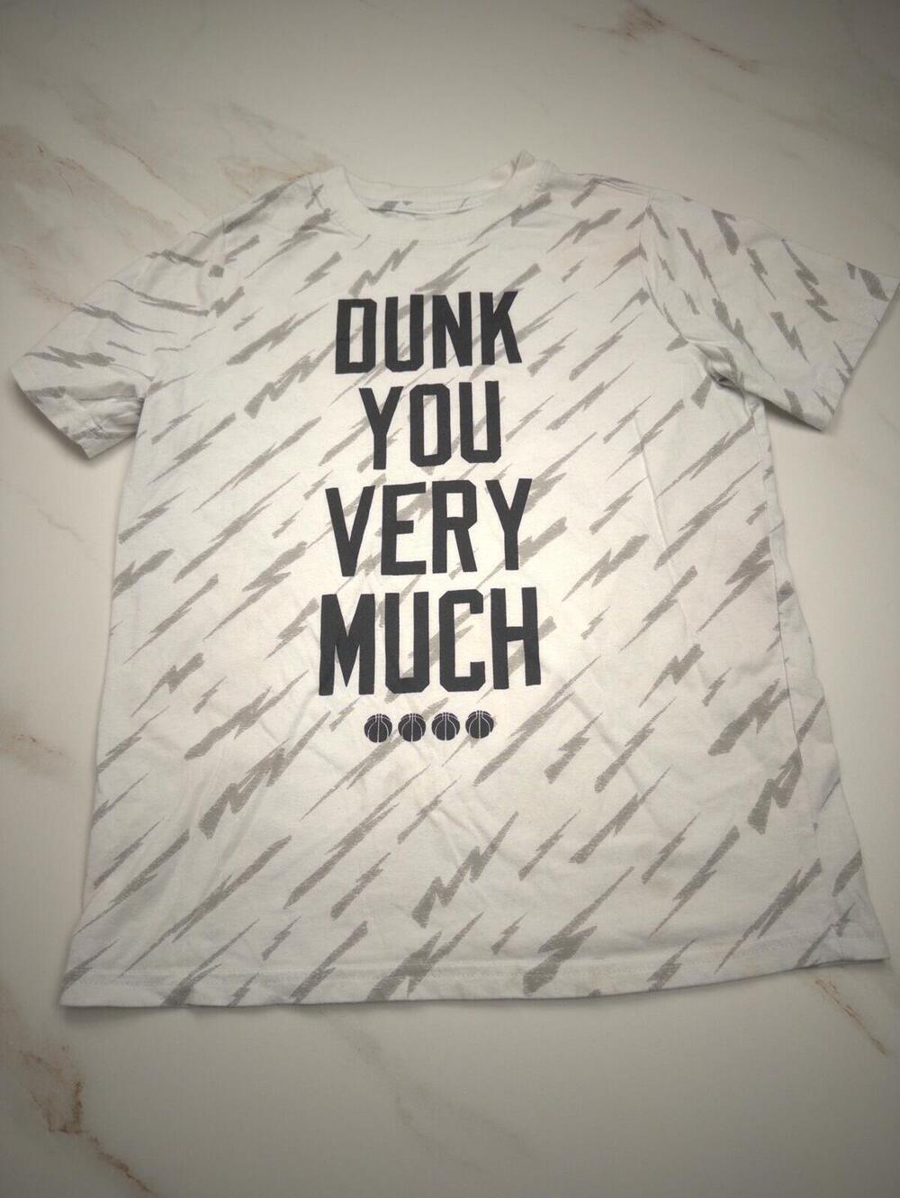 Xersion Bold Text Logo Shirt - Boys M